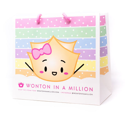 MISC011 | Wonton In A Million Gift Bag