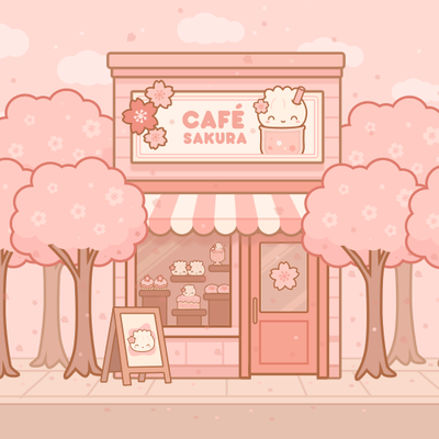 Collection: Café Sakura