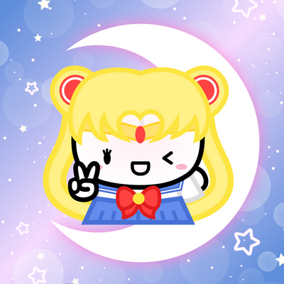 Collection: Sailor Steamie Moon