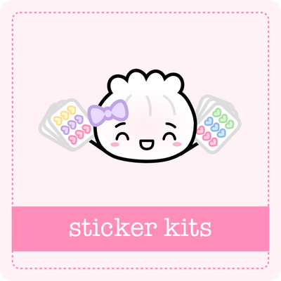 Product: Sticker Kits