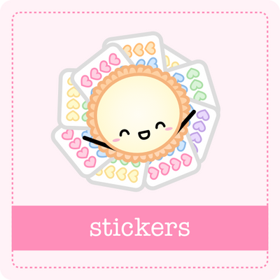 Product: Planner Stickers