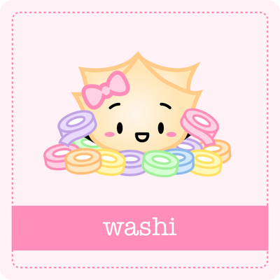 Product: Washi