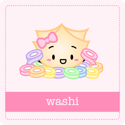Product: Washi Only