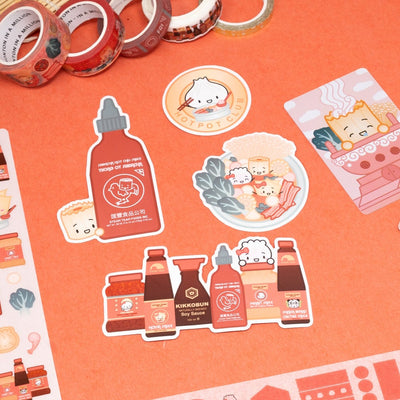 Hotpot Club Bundle (30% Off Retail)