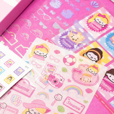 Steamie Girl Bundle (40% Off Retail)