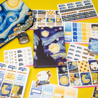 B167 | Starry Night Bundle