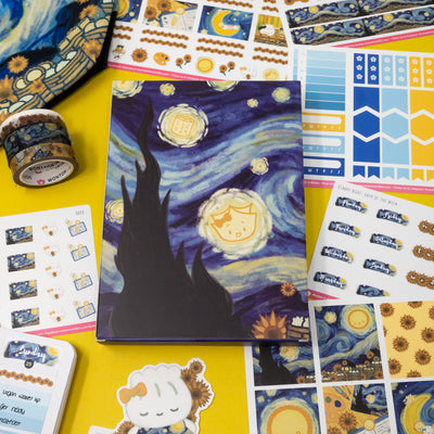 B167 | Starry Night Bundle