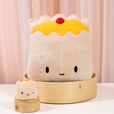 PLUSHKC002 | Suey Siumai Mini Plushie Keychain