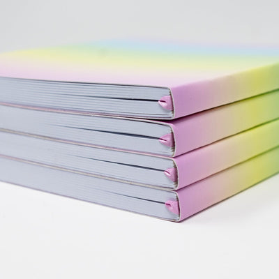 B157 | 2024 Rainbow A5W Planner Bundle