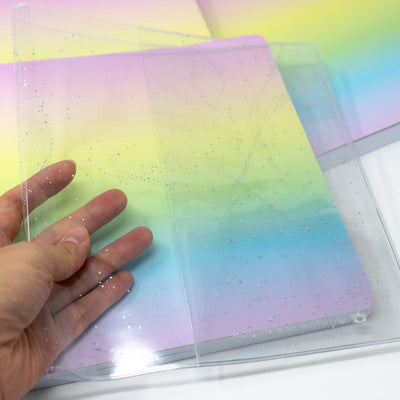 B157 | 2024 Rainbow A5W Planner Bundle