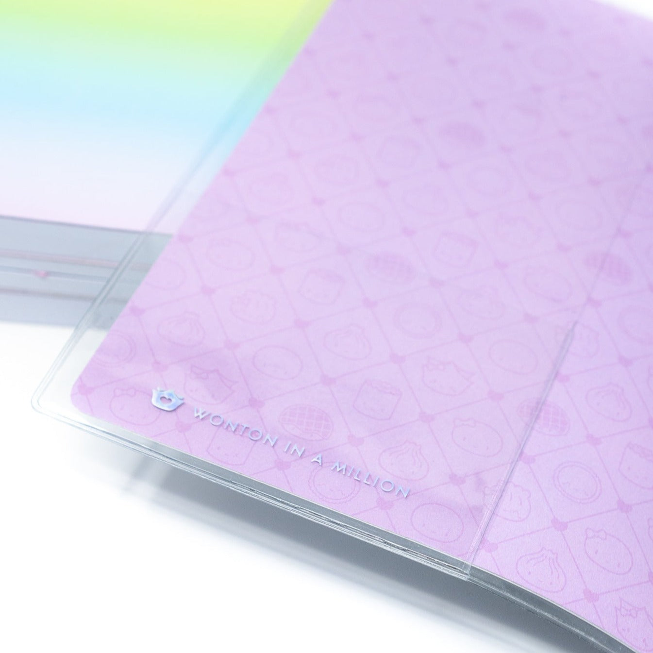 B157 | 2024 Rainbow A5W Planner Bundle