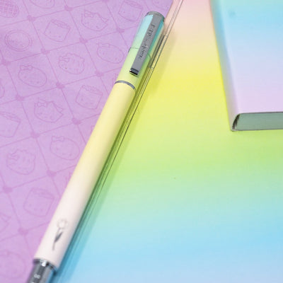 JCOVER008 | Clear Jelly Cover (A5W - Fits our full year leather planners)