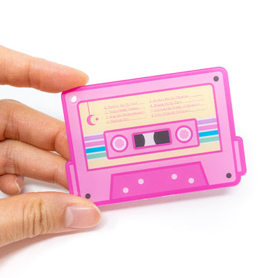 MISC080 | 90's Baby Mixtape V2.0 Washi Cutter