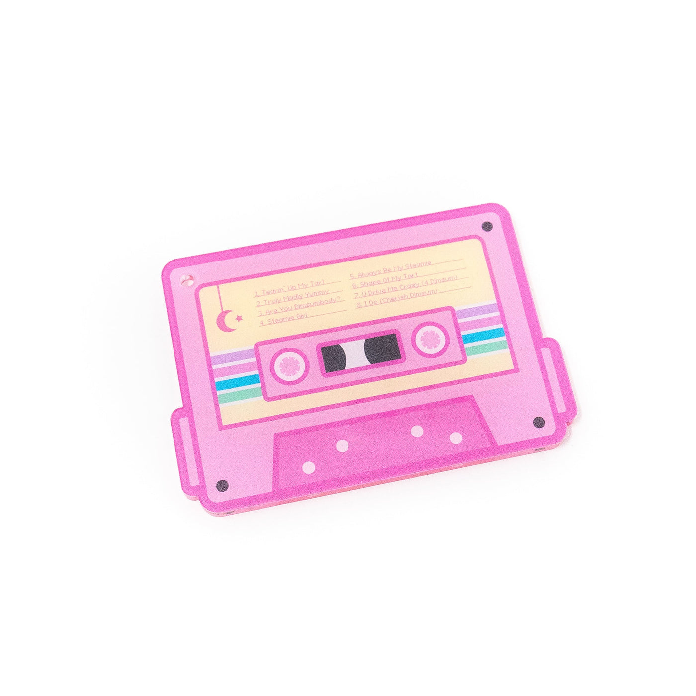 MISC080 | Free 90's Baby Mixtape V2.0 Washi Cutter
