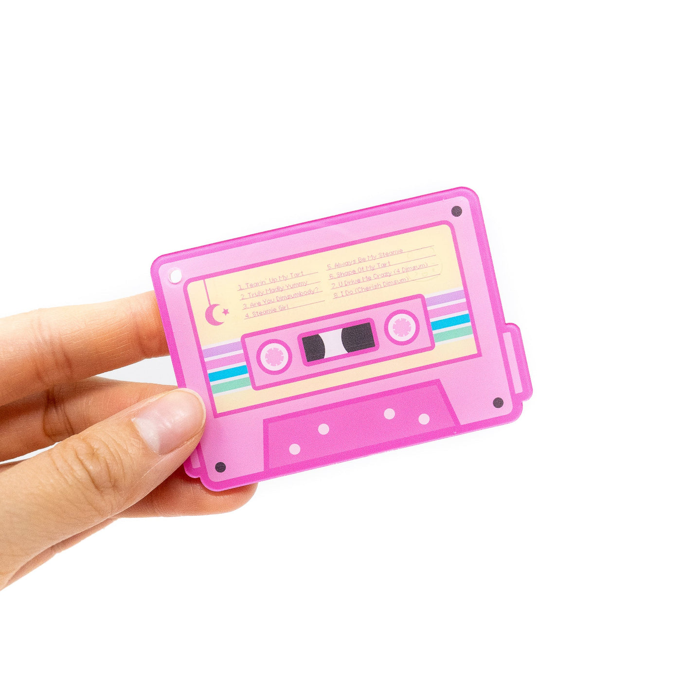 MISC080 | Free 90's Baby Mixtape V2.0 Washi Cutter