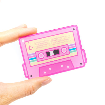 MISC080 | 90's Baby Mixtape V2.0 Washi Cutter