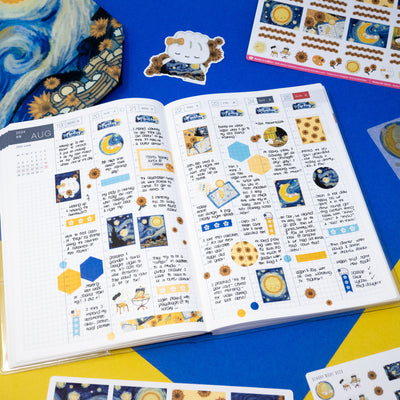 B167 | Starry Night Bundle