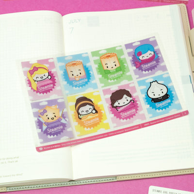Steamie Girl Bundle (40% Off Retail)