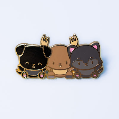Hagao Potter - The Marauders Pin