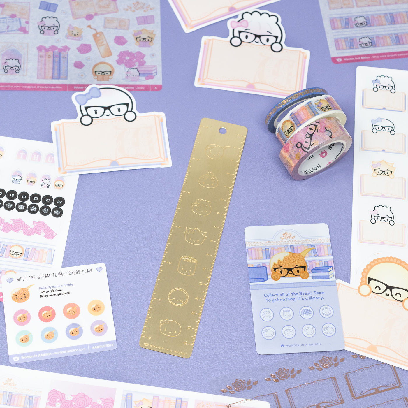 Library Bundle