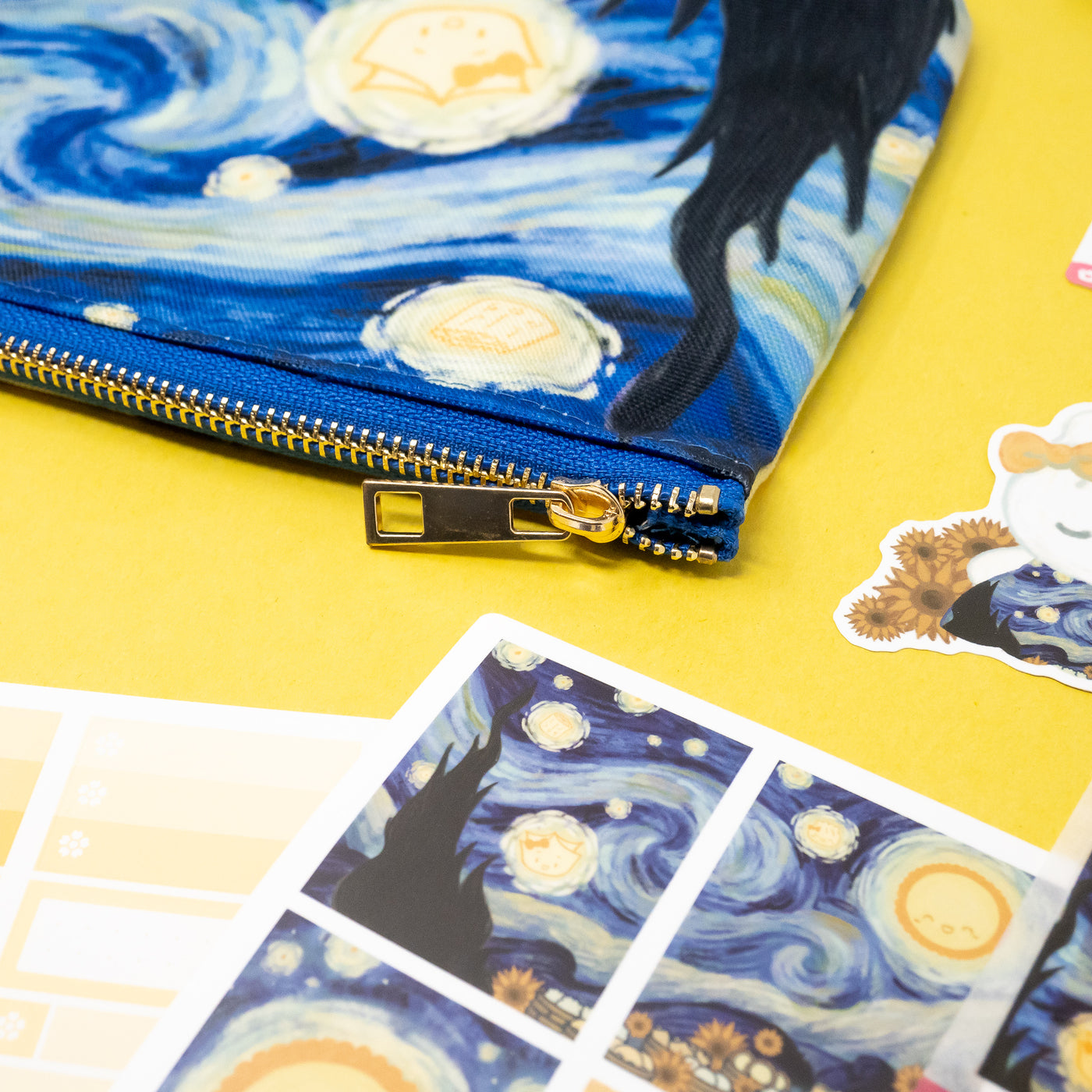 B167 | Starry Night Bundle