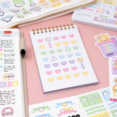 B161 | Wonton Of Stationery Bundle