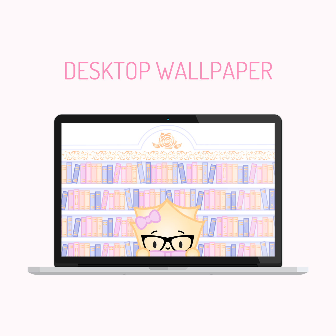 [2023-09] Library Desktop Wallpaper