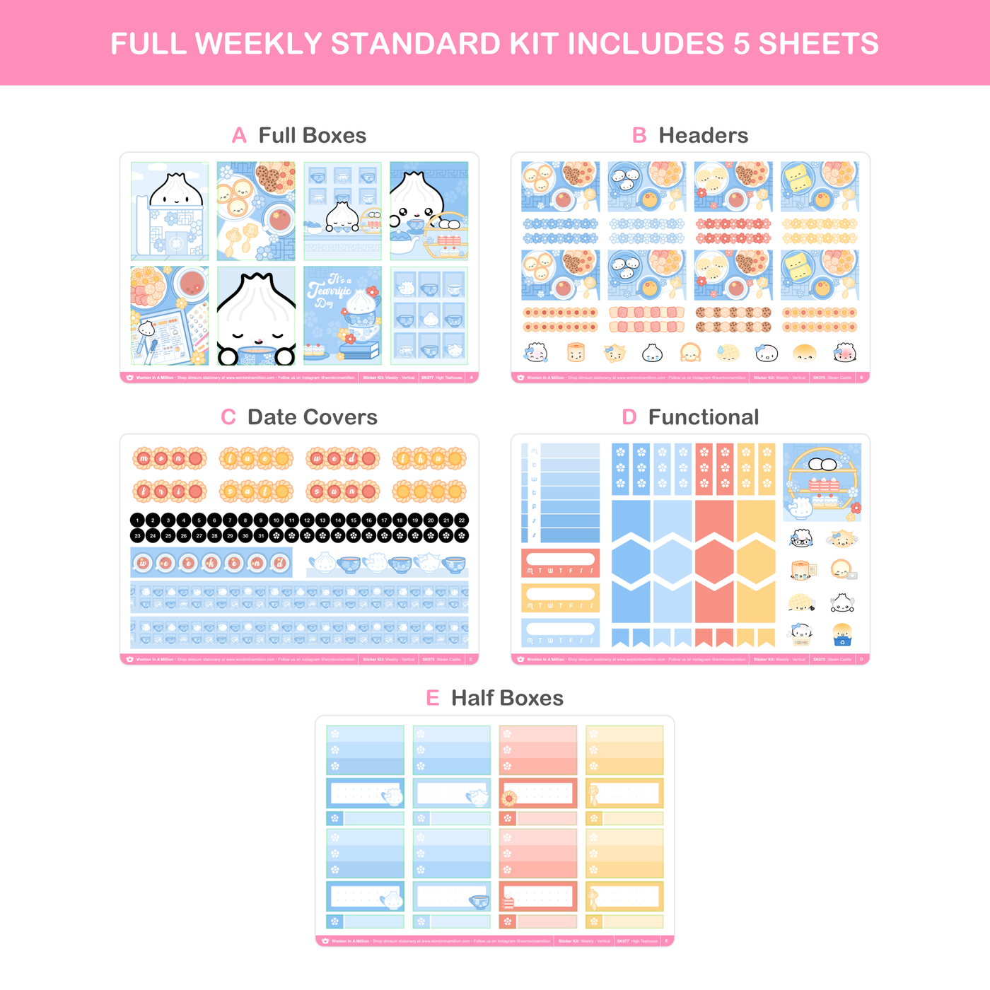High Teahouse Bundle