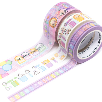 B161 | Wonton Of Stationery Bundle