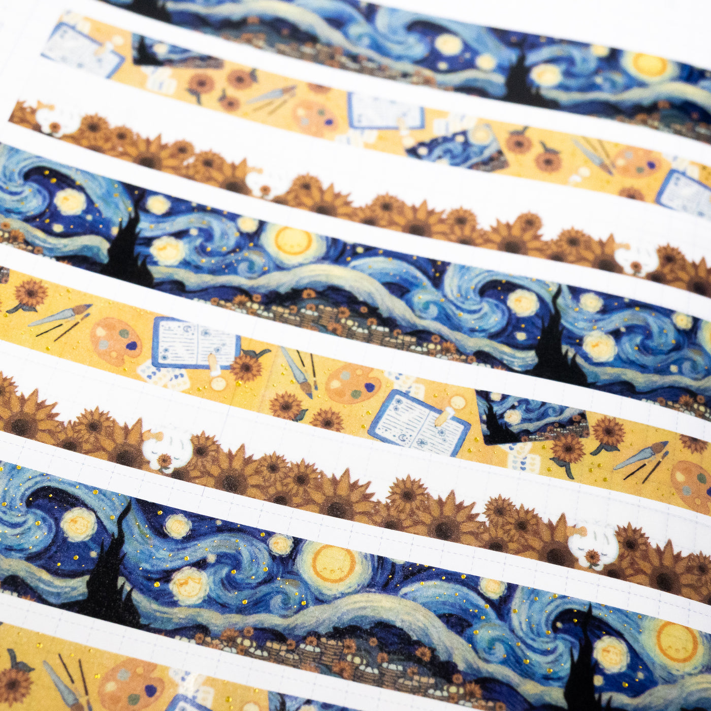 WW284 | Starry Night Washi Collection (Set Of 3)