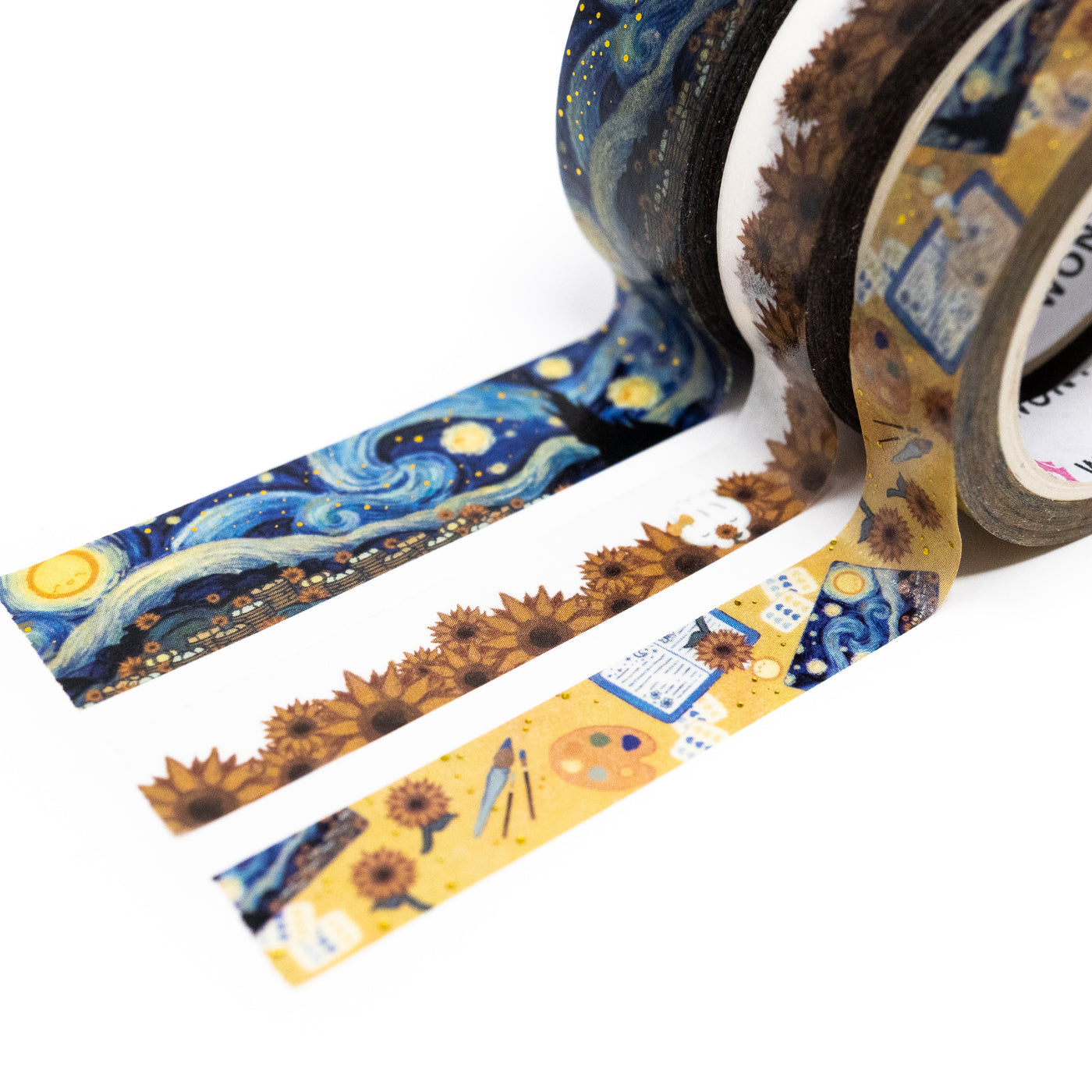 WW284 | Starry Night Washi Collection (Set Of 3)