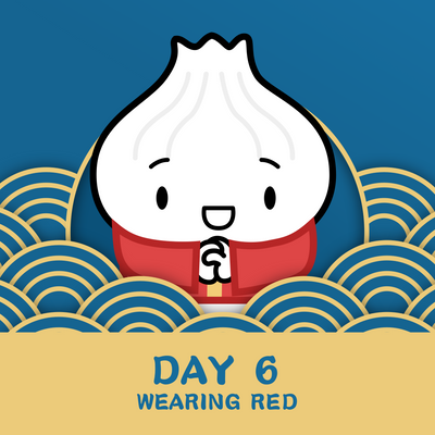 SOCKS002 | Wonton and Soupy Lucky Socks