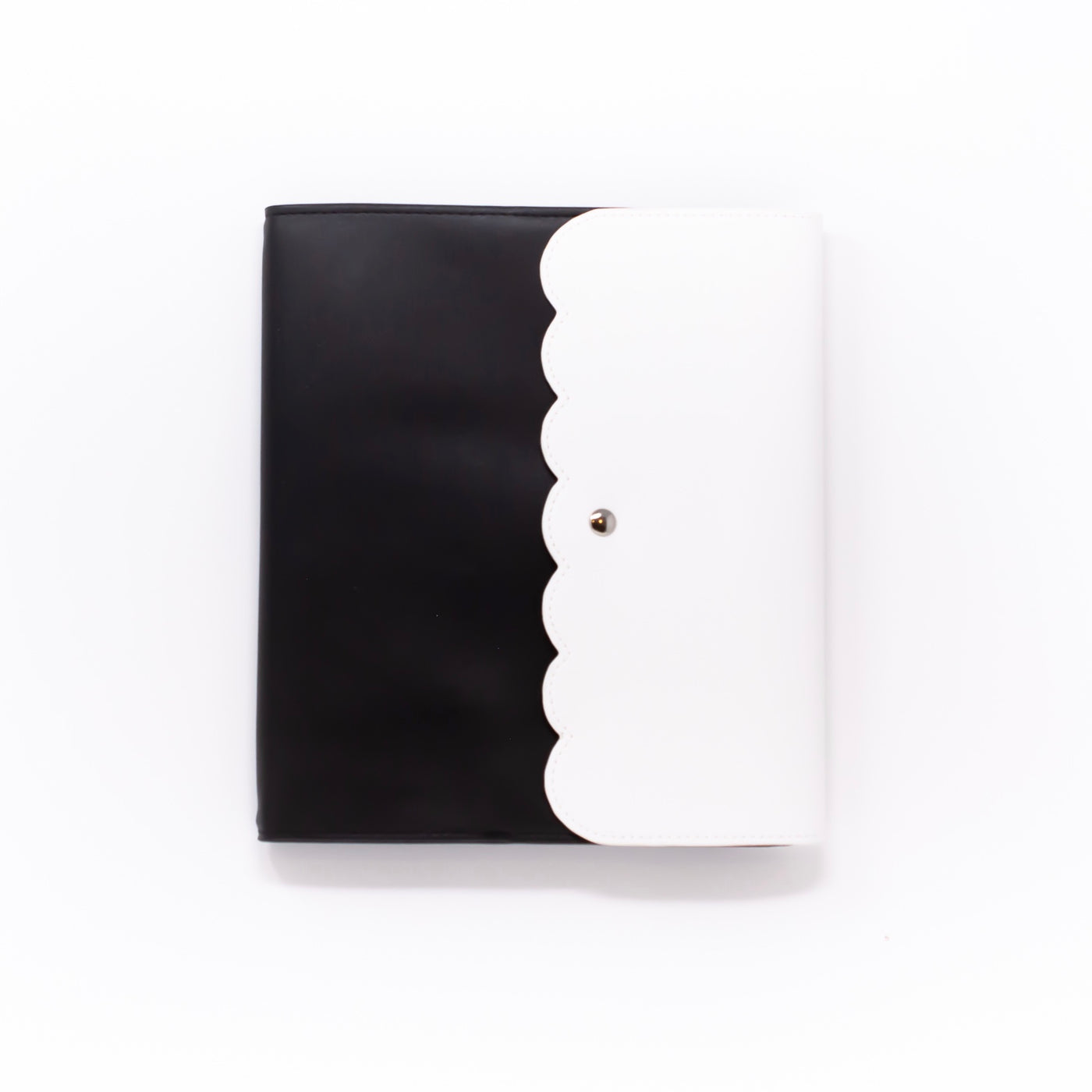 COVER005 | Yin & Yang Leather Planner Cover (B6)