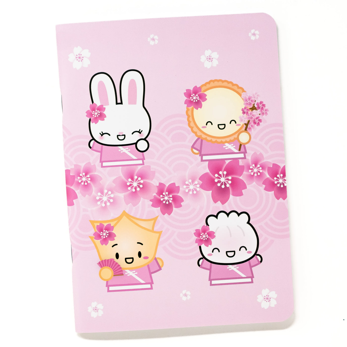Sakura Bunny - Undated 6-Month Weekly Planner (B6)