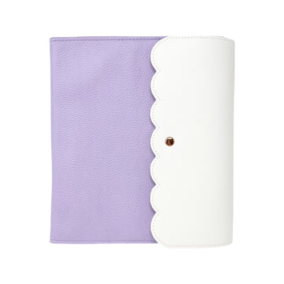 COVER009 | Pajama Party Leather Planner Cover (A5W)