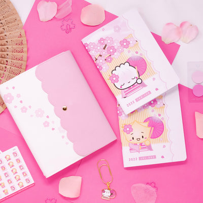 Sakura - 2022 Planner Set (B6)