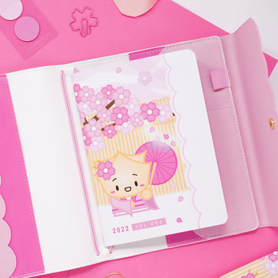 Sakura - 2022 Planner Set (A5W)