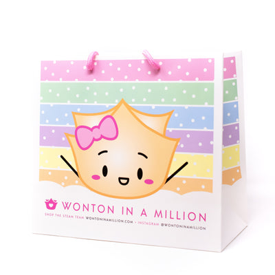 Wonton In A Million Gift Bag