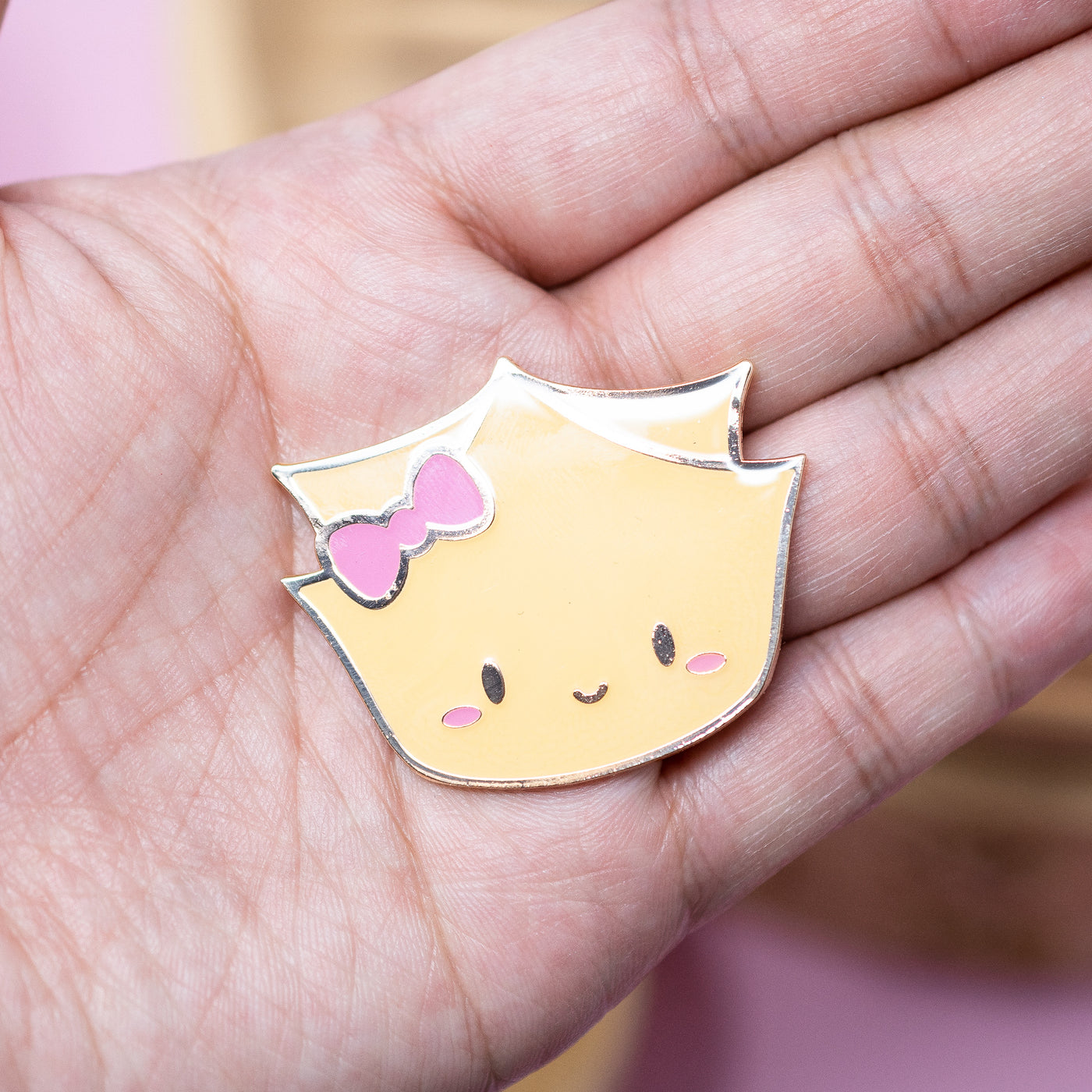 Wonton Magnet