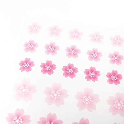 HS016 | Sakura Flowers Washi Stickers