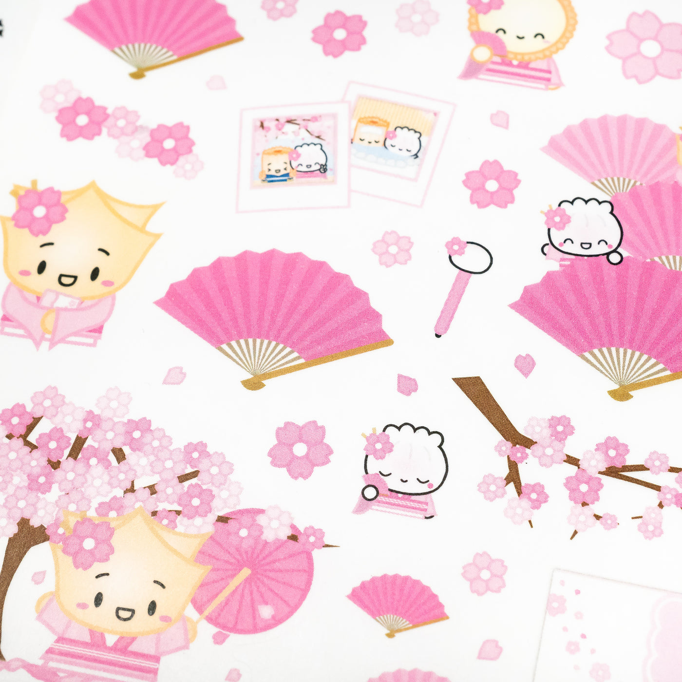HS015 | Sakura Season Washi Stickers