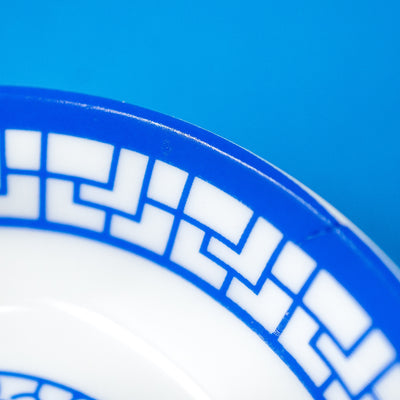 Porcelain Ceramic 4" Sauce Plate