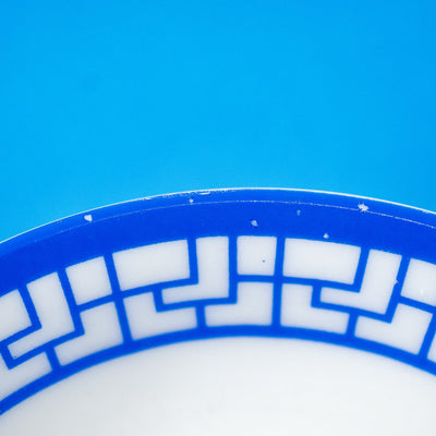 Porcelain Ceramic 4" Sauce Plate