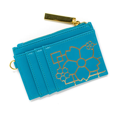 POUCH017 | Jade Small Wallet