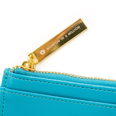 POUCH017 | Jade Small Wallet