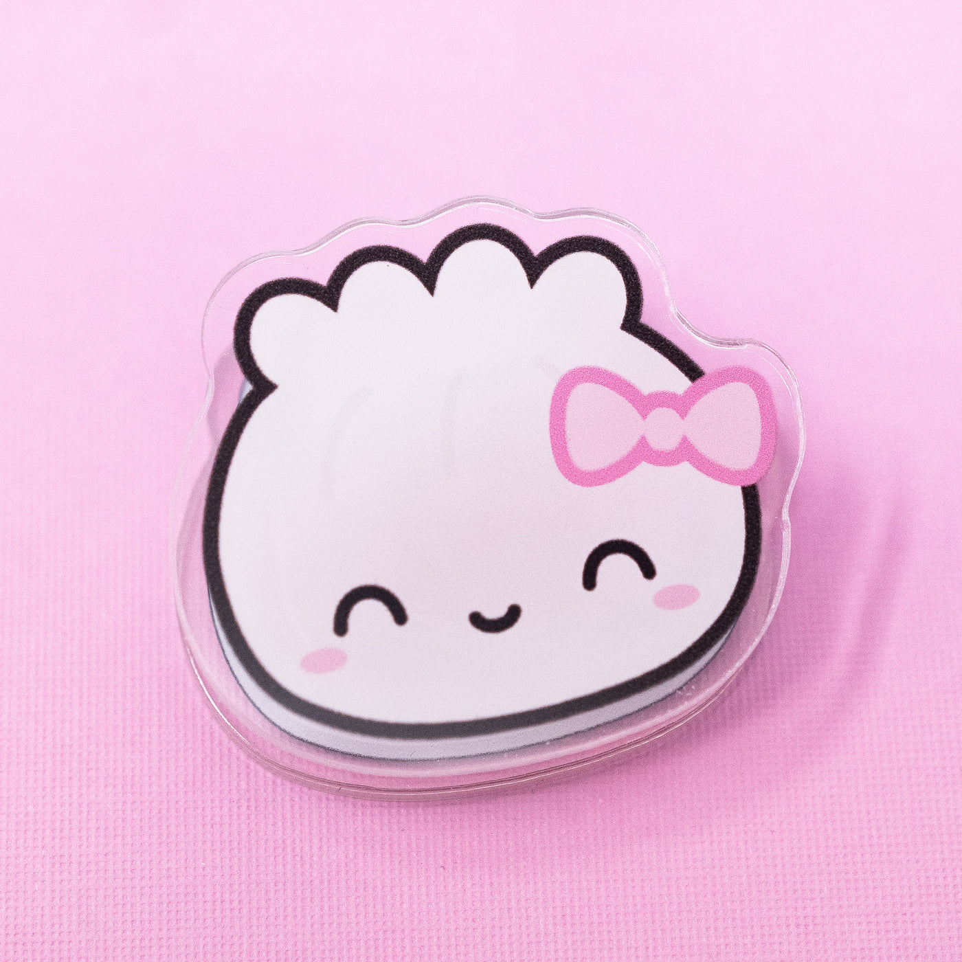Steamie Hagao Acrylic Clip