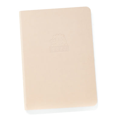 2023 Soft Leather Weekly Planner (B6)