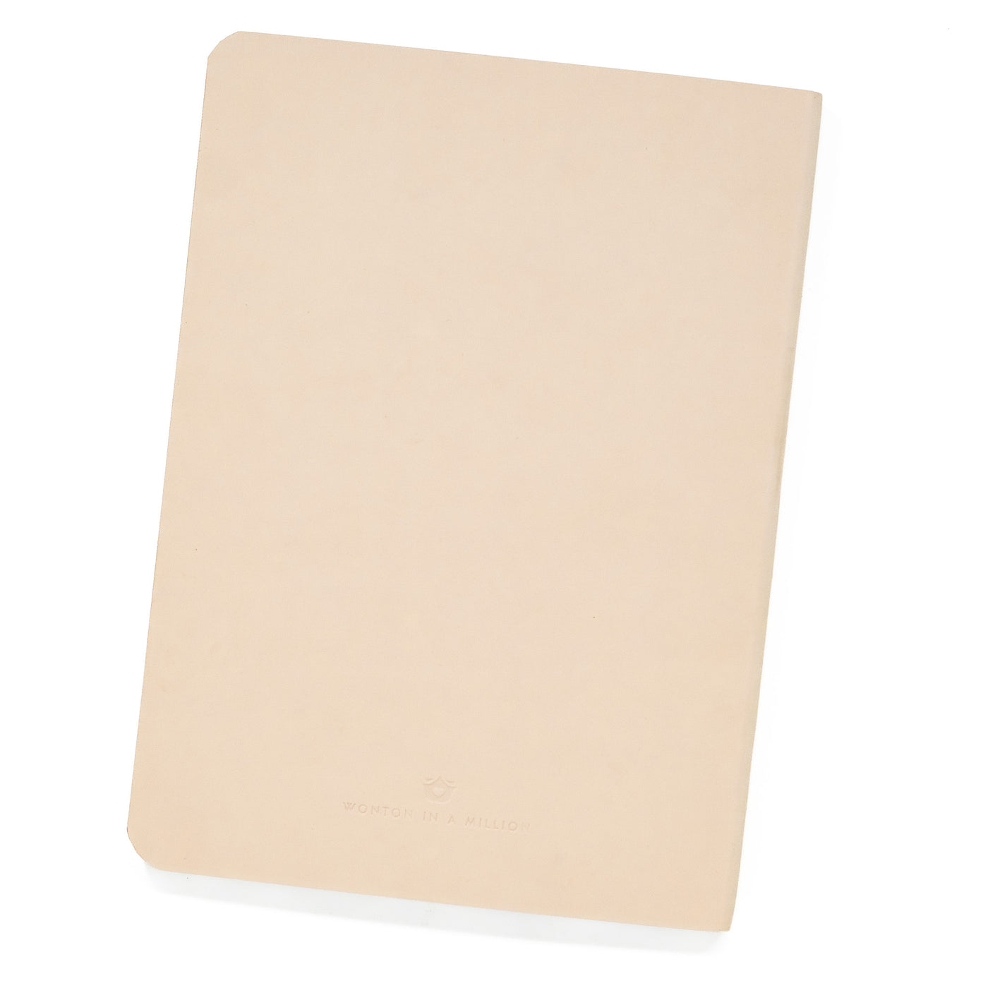 2023 Soft Leather Weekly Planner (B6)