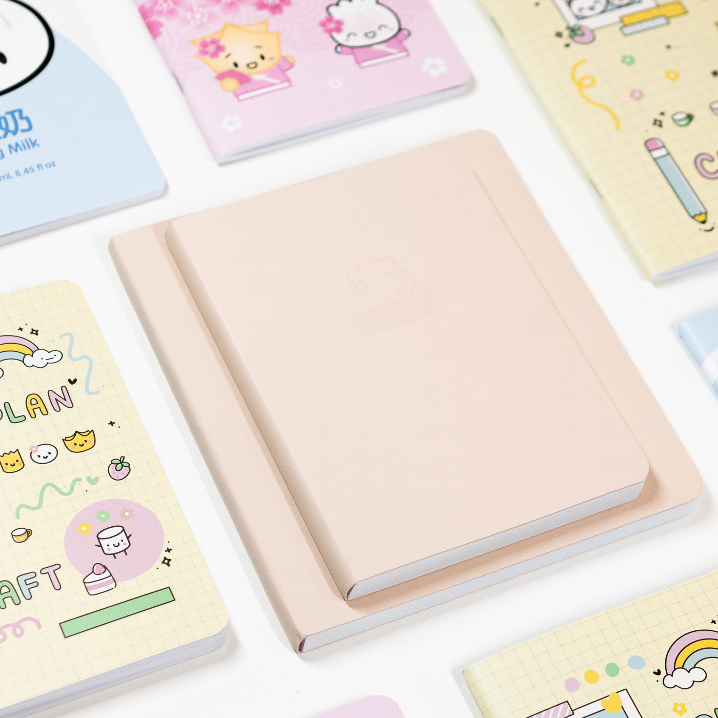 2023 Soft Leather Weekly Planner (B6)