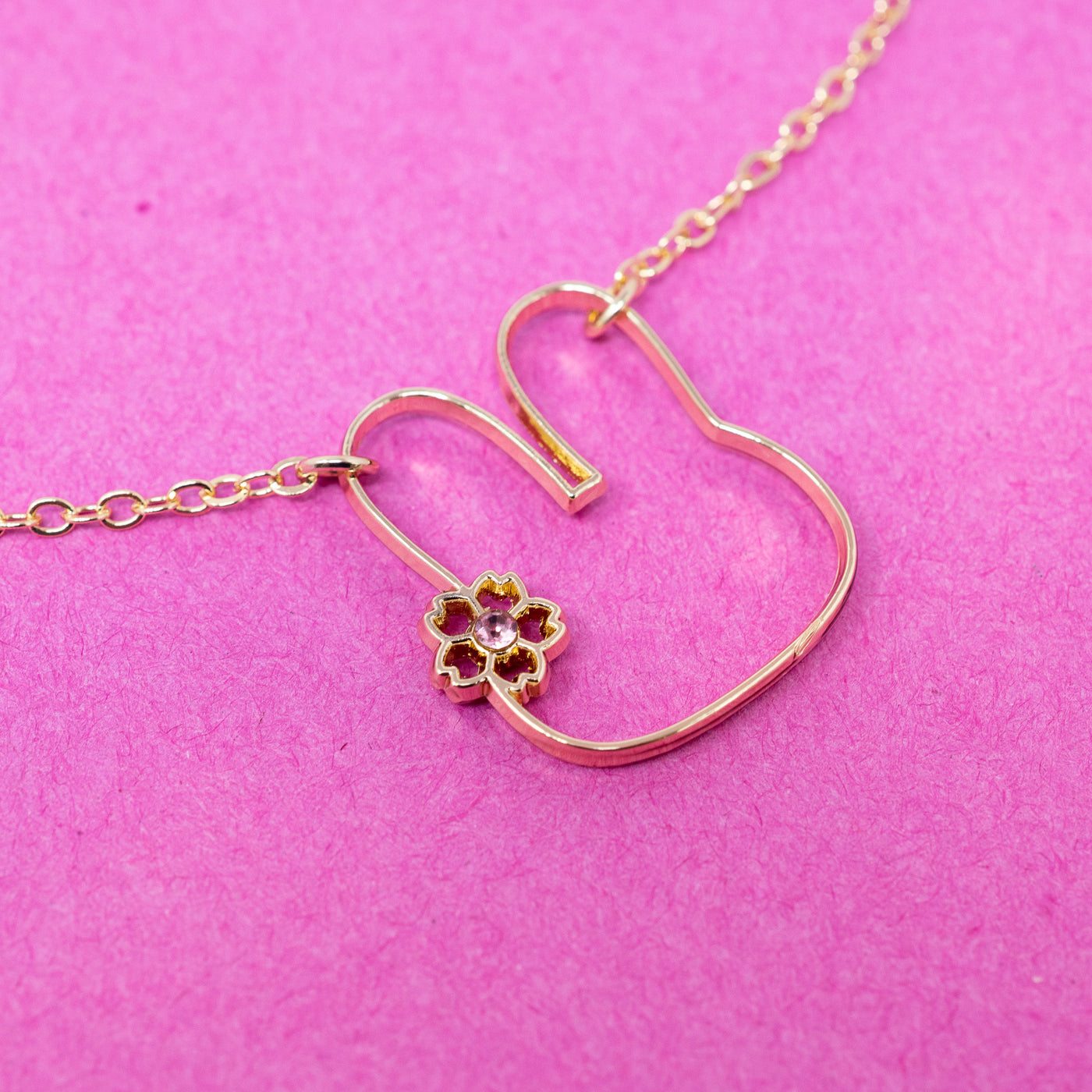 Year Of The Rabbit Necklace